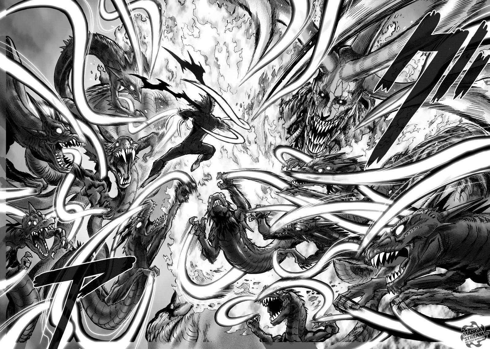 One-Punch Man, Chapter 92 image 66